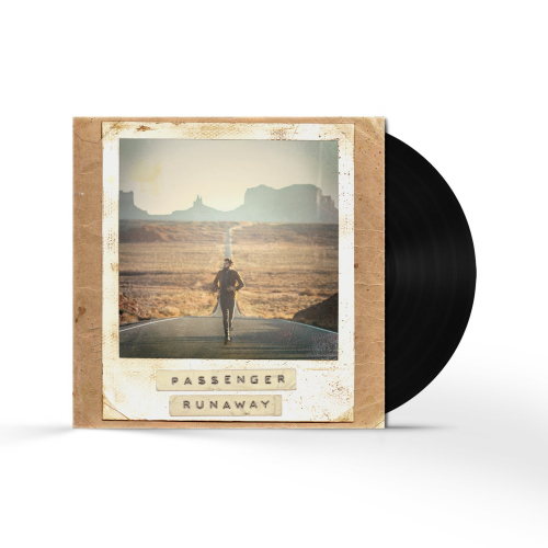 PASSENGER - RUNAWAY -LP-PASSENGER - RUNAWAY -LP-.jpg